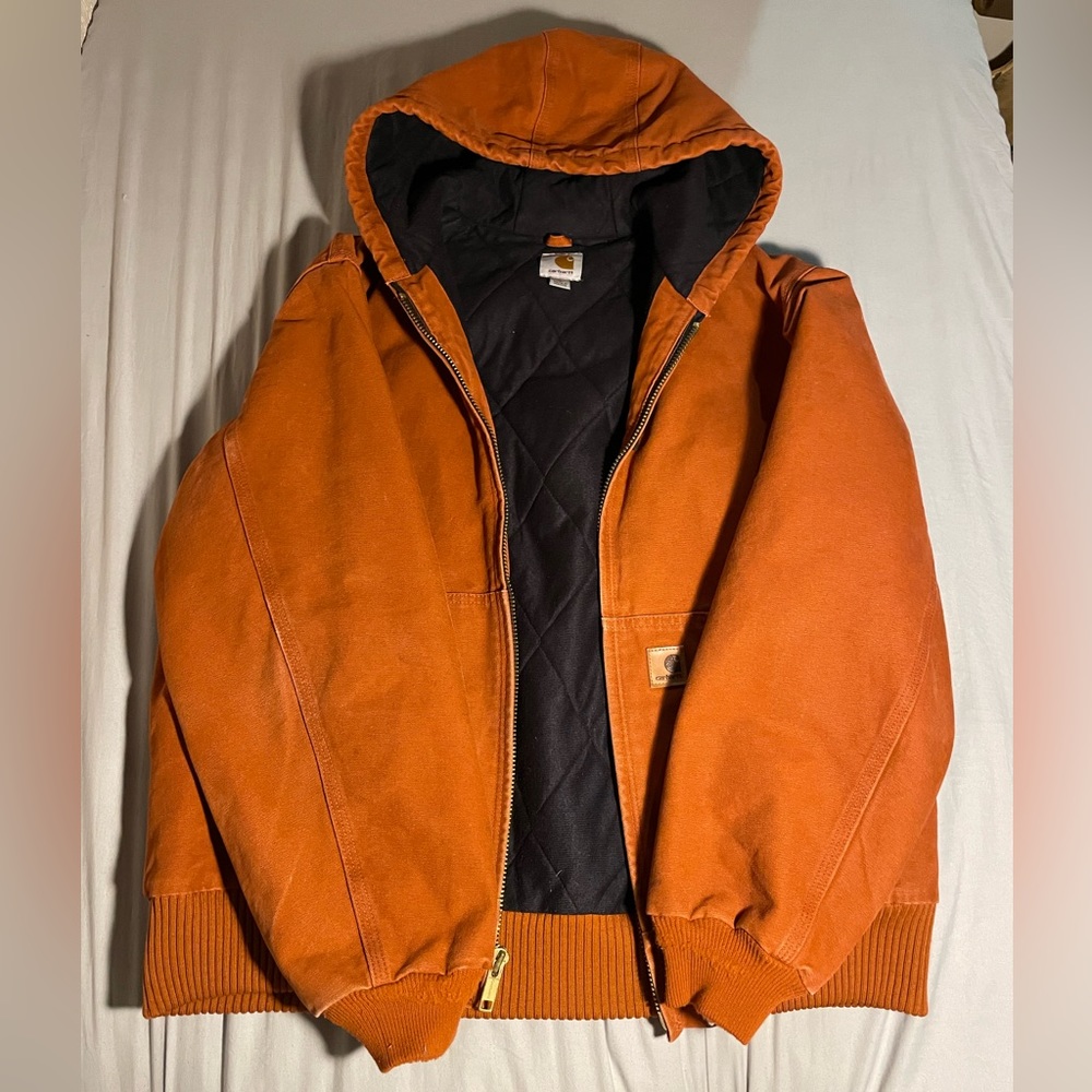 Carhartt Duck Coat vintage